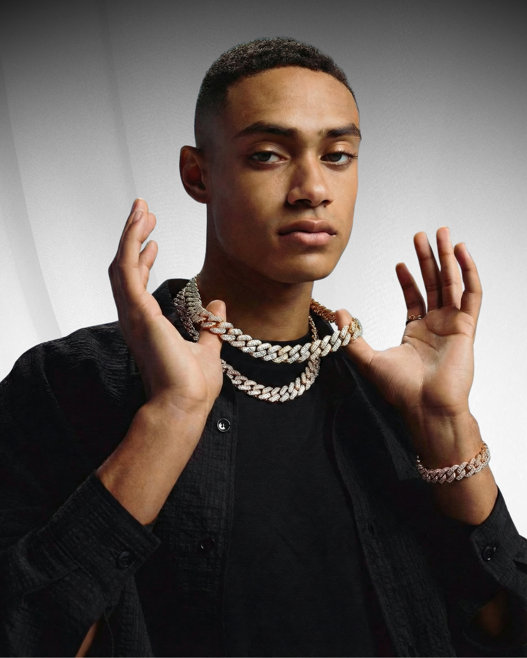 Chains Collection – TTB Jewelry