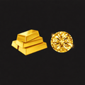 Gold & Lab Diamond