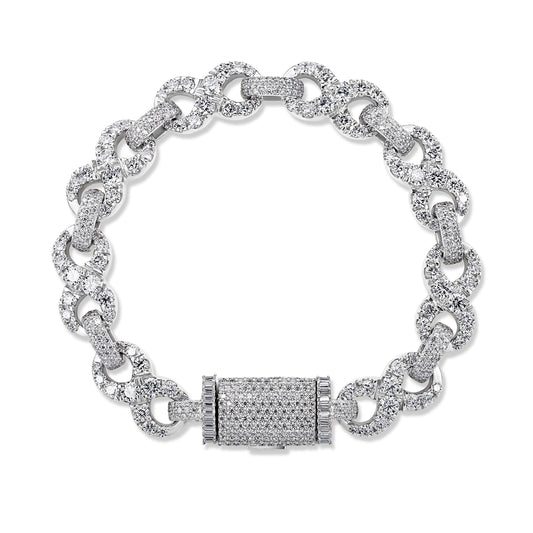 Infinity Link Bracelet