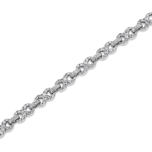 Infinity Link Bracelet