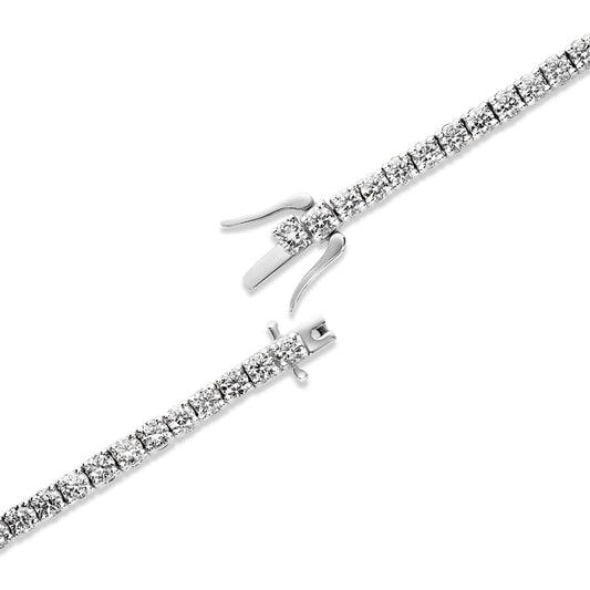 3mm Tennis Bracelet