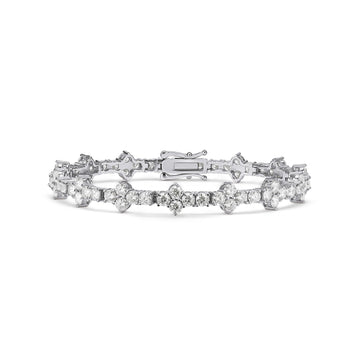 Spike Tennis Bracelet