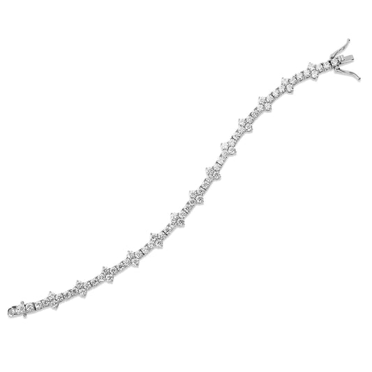 Spike Tennis Bracelet