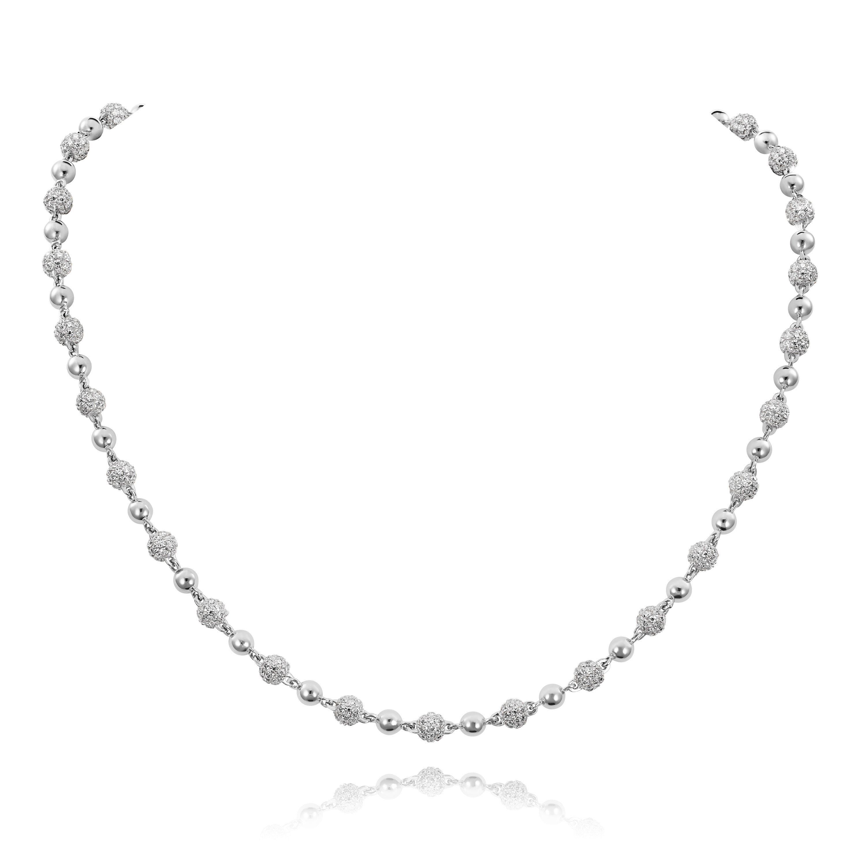Beaded Ball Chain – TTB Jewelry