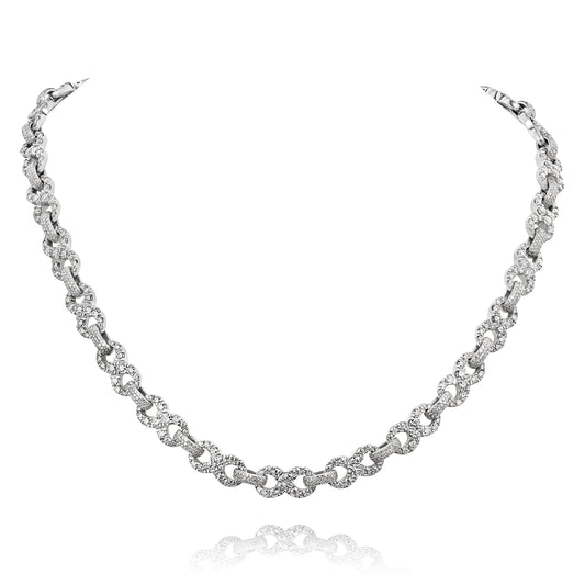 Infinity Link Chain