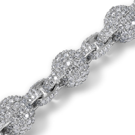 Large Beaded Ball Chain