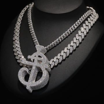 Custom Pendant Consultation & Digital Rendering