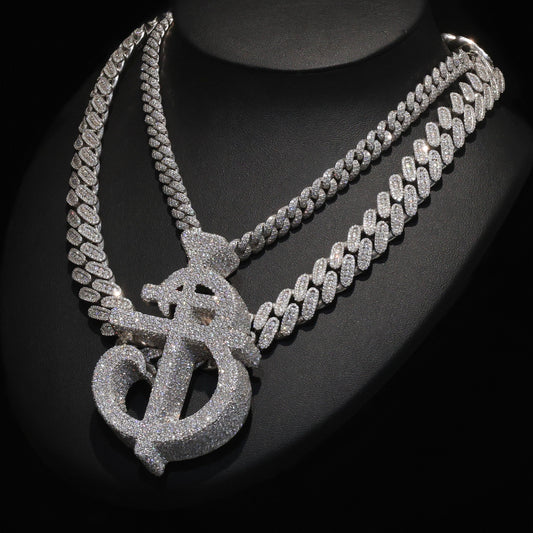 Custom Pendant Consultation & Digital Rendering